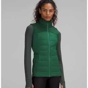 Lululemon Green Vest